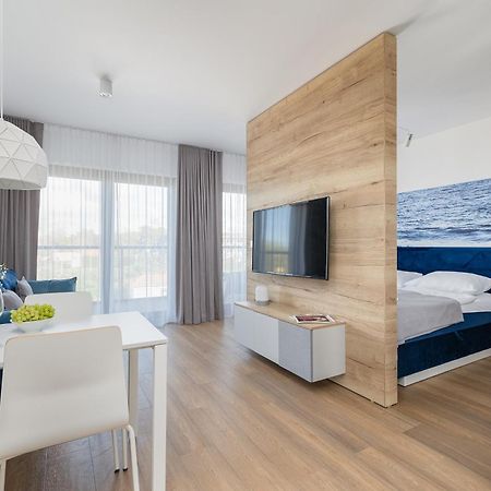 Apartament Sunrise Gardenia Seaside - Aprent Dziwnów Zewnętrze zdjęcie