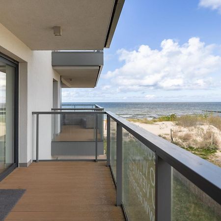 Apartament Sunrise Gardenia Seaside - Aprent Dziwnów Zewnętrze zdjęcie