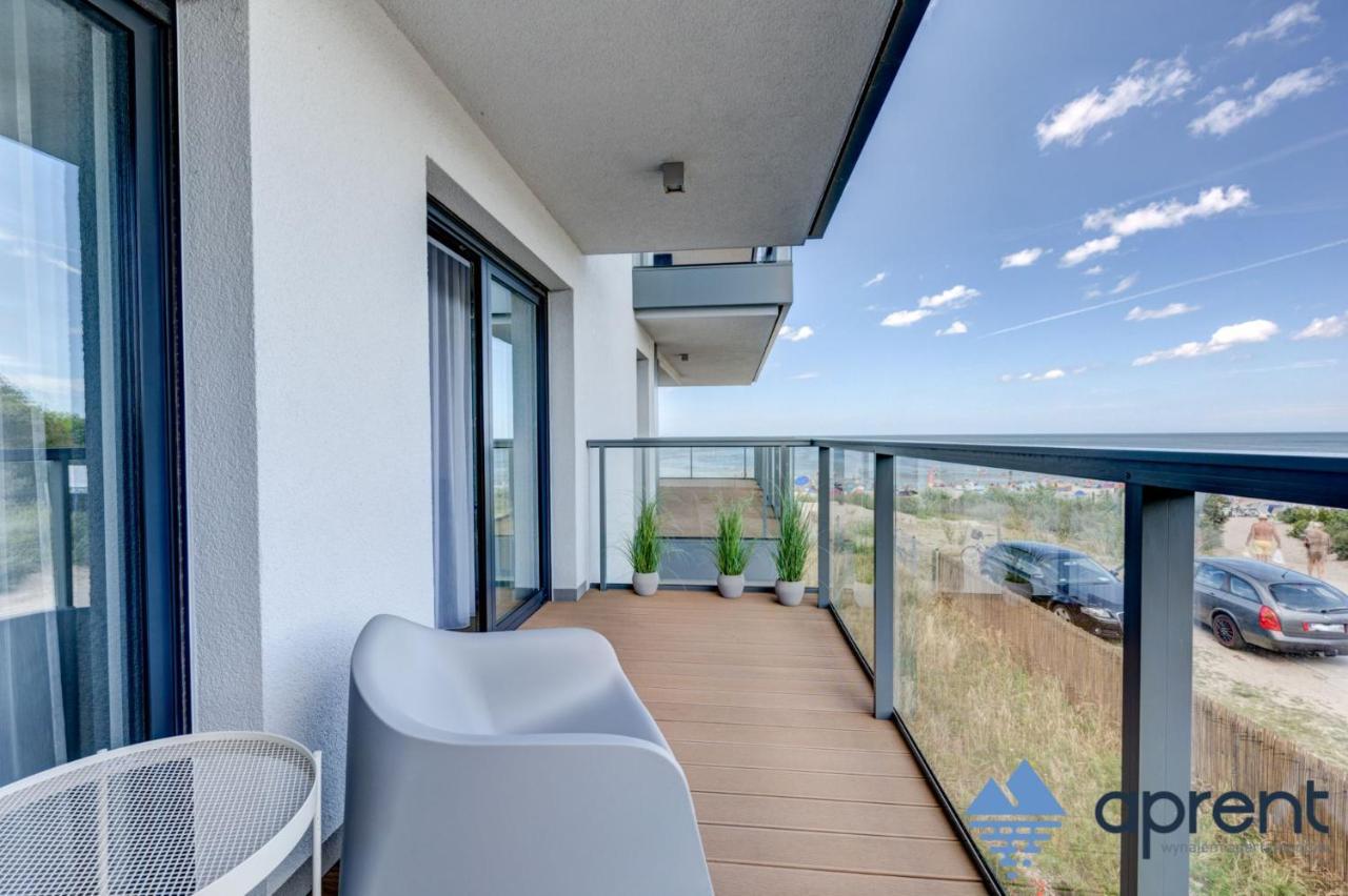 Apartament Sunrise Gardenia Seaside - Aprent Dziwnów Zewnętrze zdjęcie