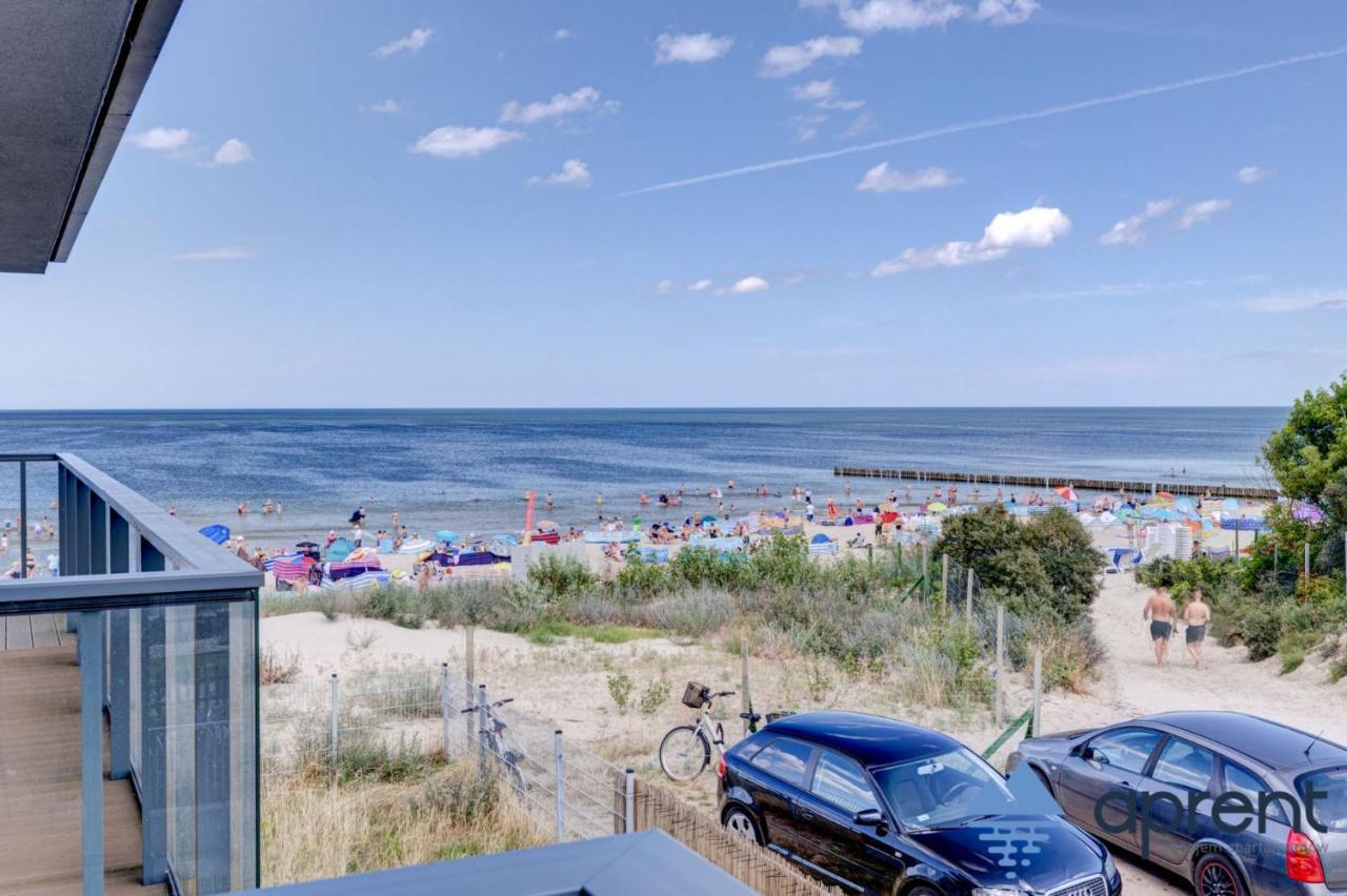Apartament Sunrise Gardenia Seaside - Aprent Dziwnów Zewnętrze zdjęcie