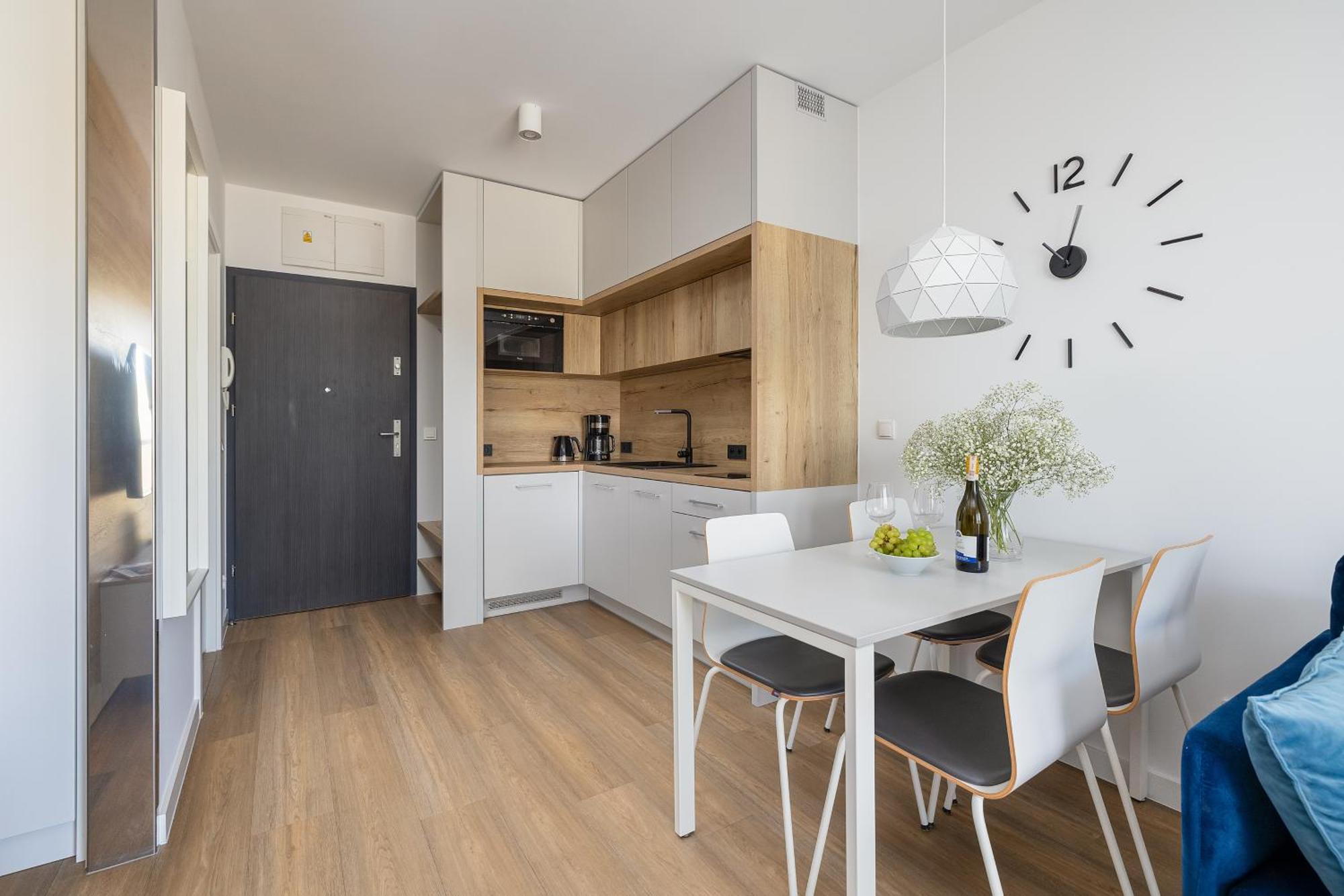 Apartament Sunrise Gardenia Seaside - Aprent Dziwnów Zewnętrze zdjęcie