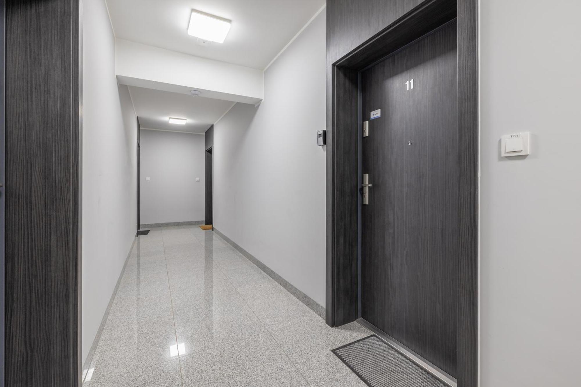 Apartament Sunrise Gardenia Seaside - Aprent Dziwnów Zewnętrze zdjęcie