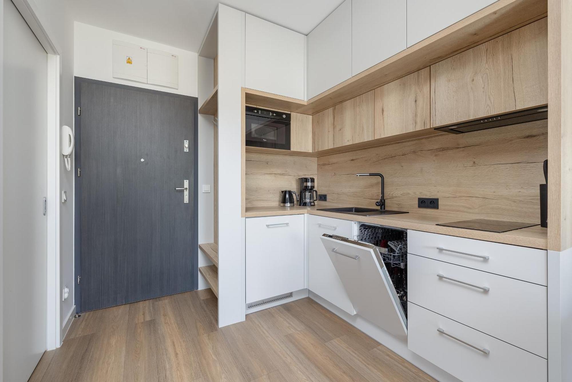 Apartament Sunrise Gardenia Seaside - Aprent Dziwnów Zewnętrze zdjęcie