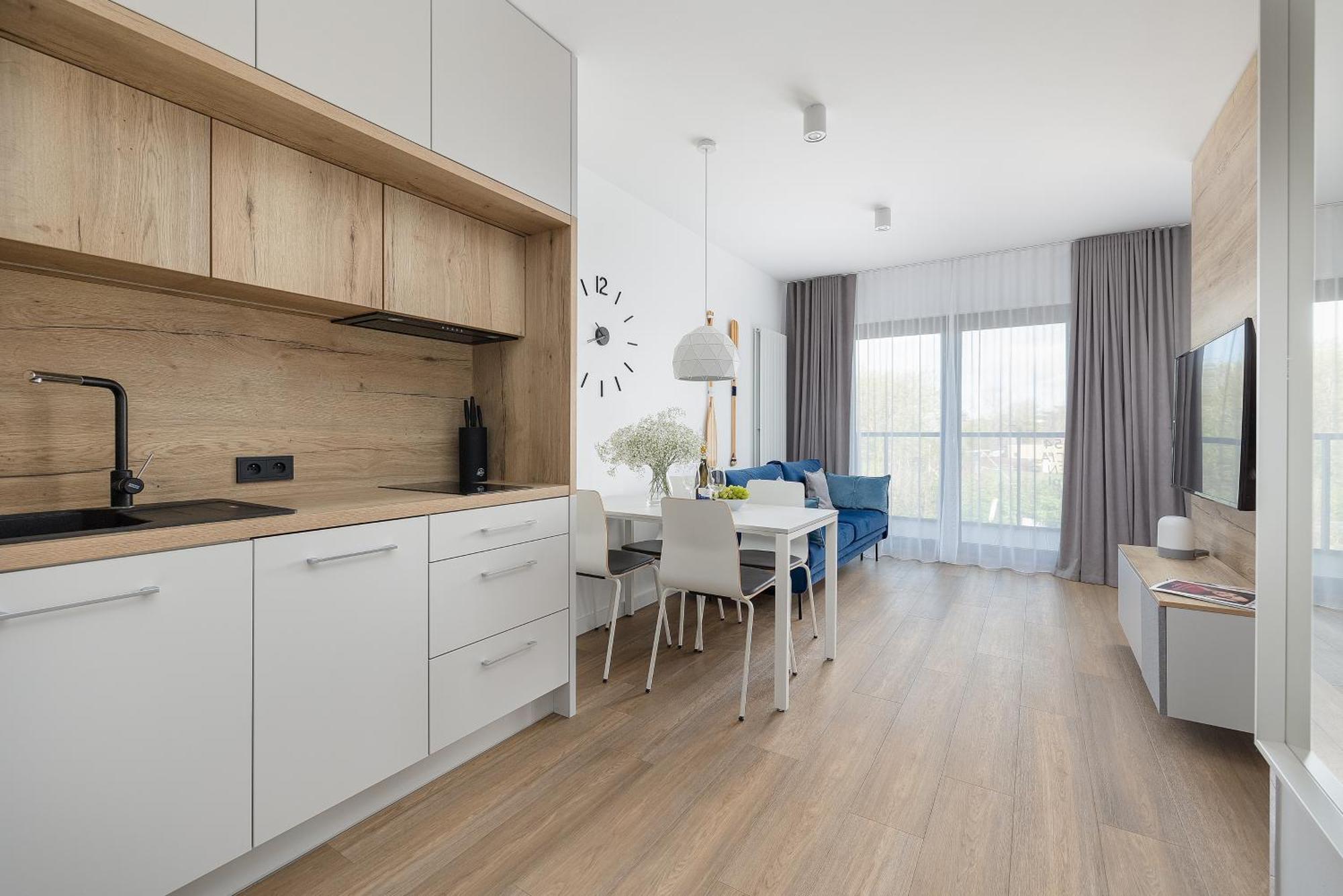 Apartament Sunrise Gardenia Seaside - Aprent Dziwnów Zewnętrze zdjęcie