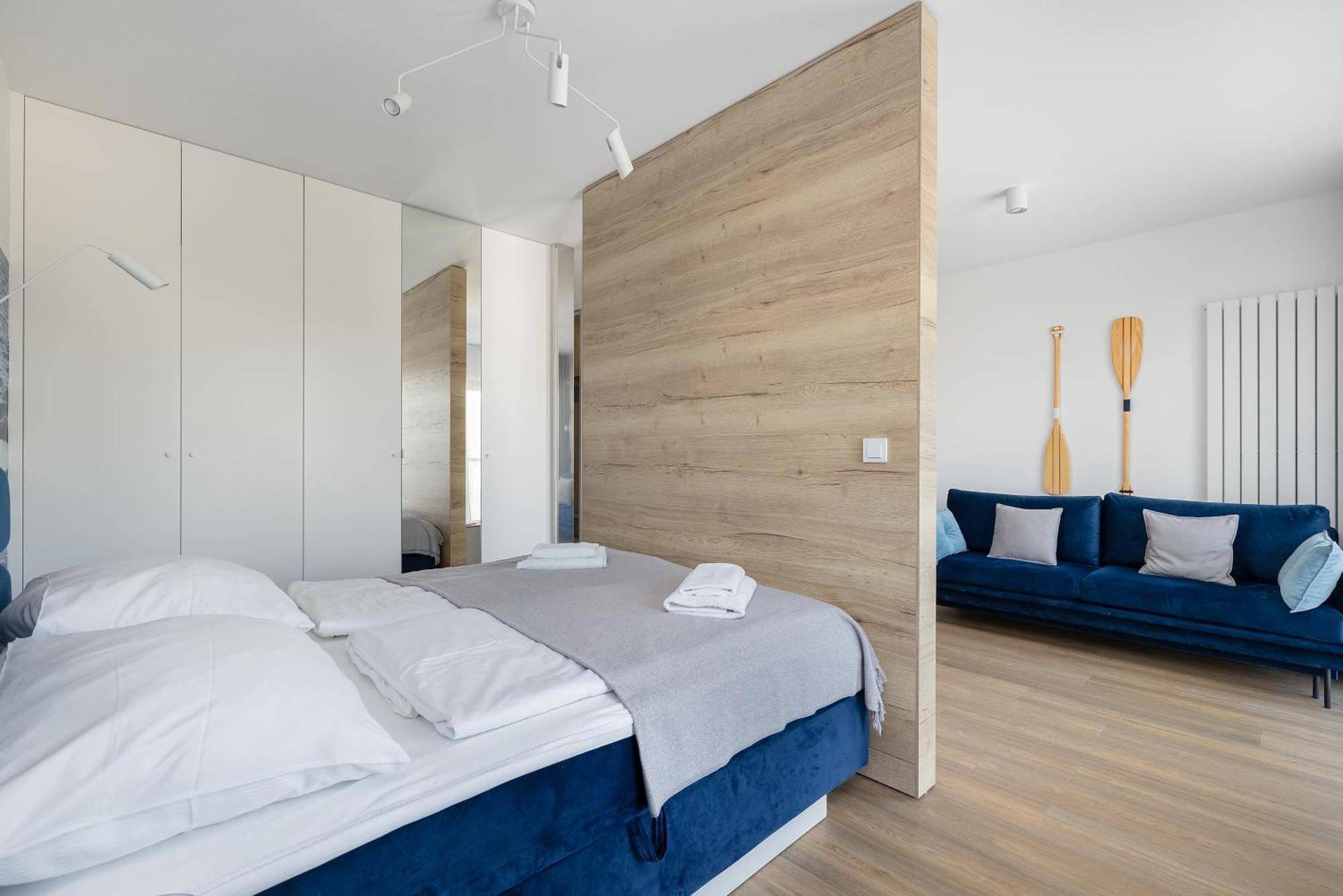 Apartament Sunrise Gardenia Seaside - Aprent Dziwnów Zewnętrze zdjęcie