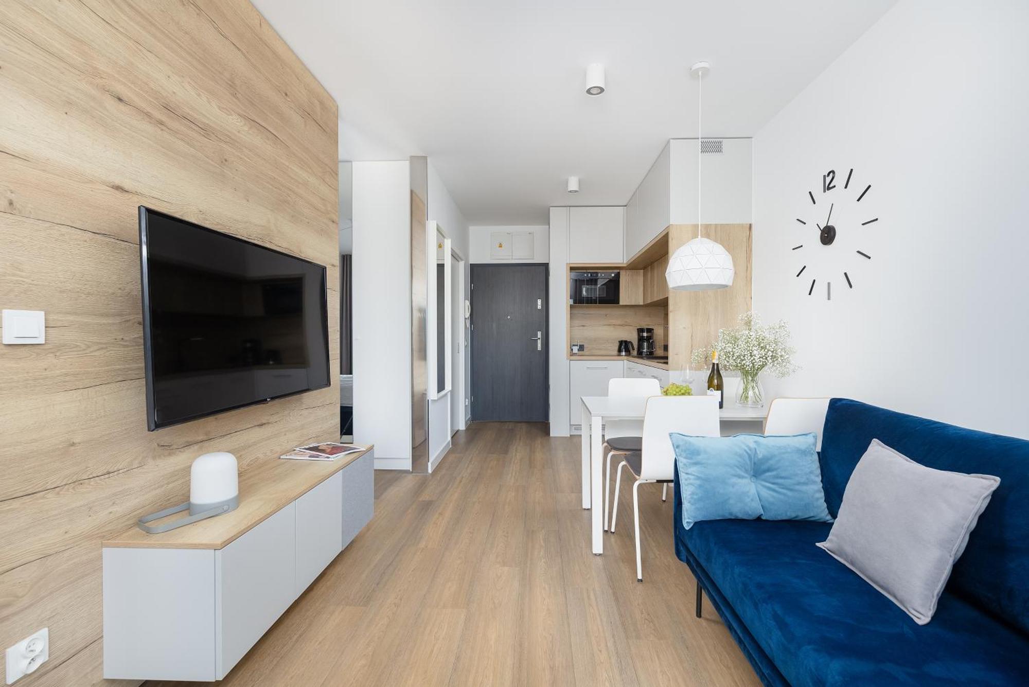 Apartament Sunrise Gardenia Seaside - Aprent Dziwnów Zewnętrze zdjęcie