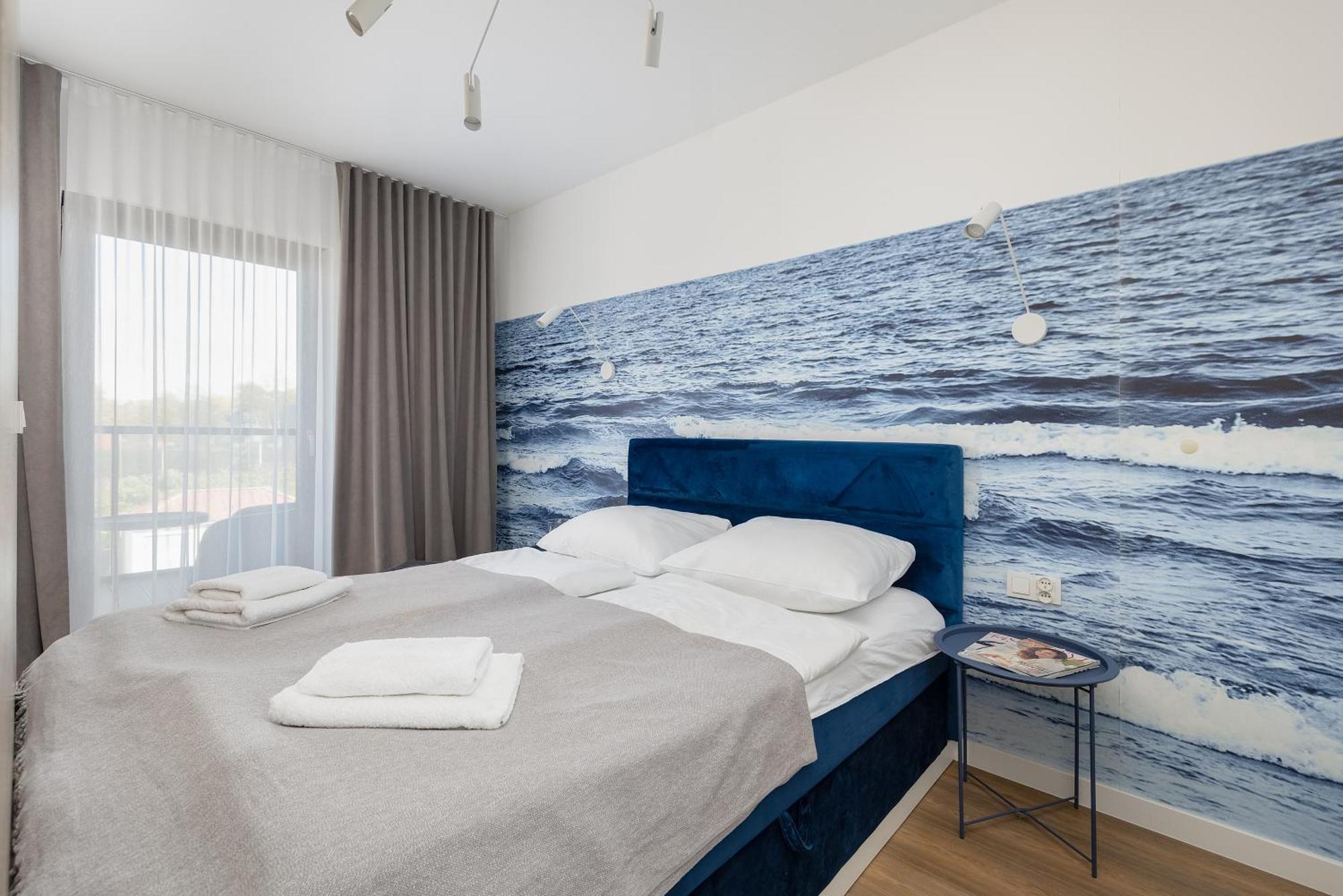 Apartament Sunrise Gardenia Seaside - Aprent Dziwnów Zewnętrze zdjęcie