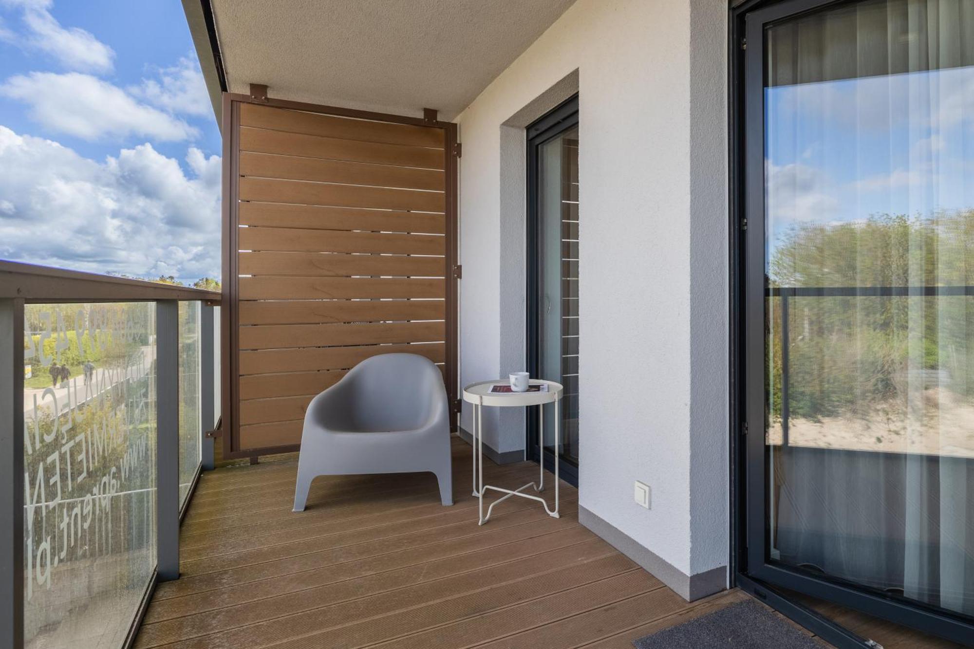 Apartament Sunrise Gardenia Seaside - Aprent Dziwnów Zewnętrze zdjęcie