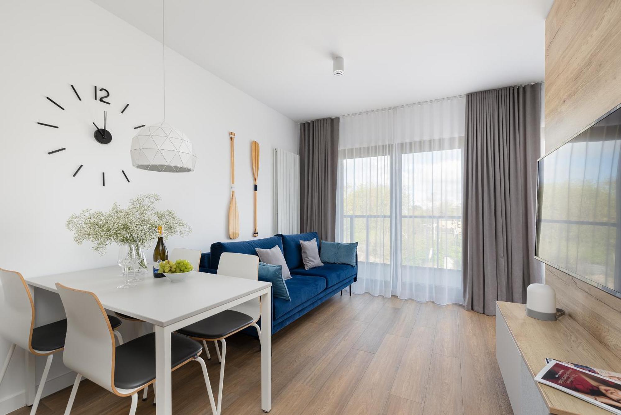 Apartament Sunrise Gardenia Seaside - Aprent Dziwnów Zewnętrze zdjęcie