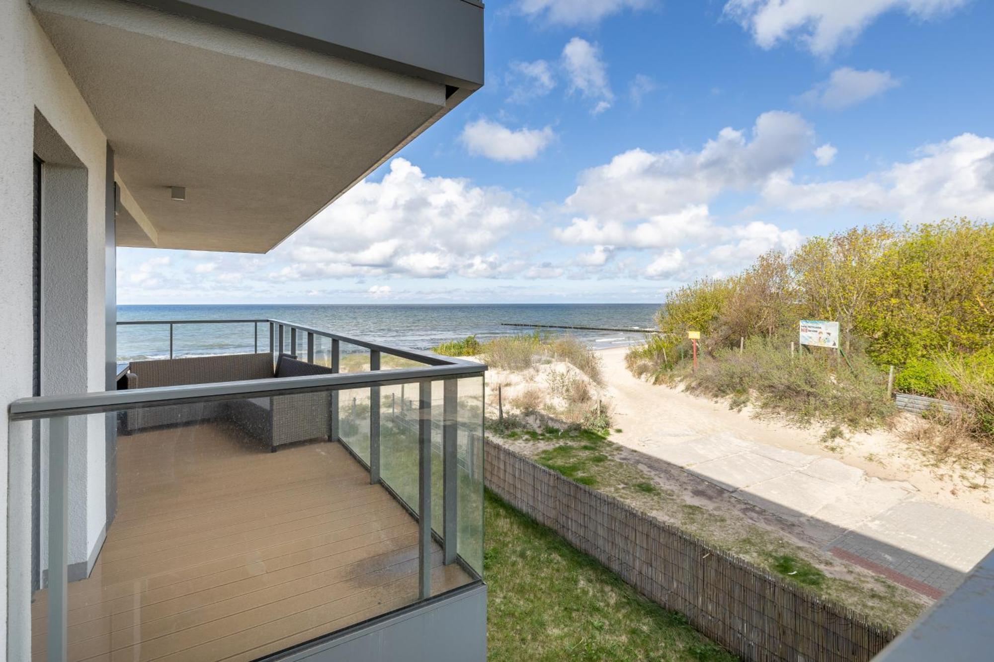 Apartament Sunrise Gardenia Seaside - Aprent Dziwnów Zewnętrze zdjęcie