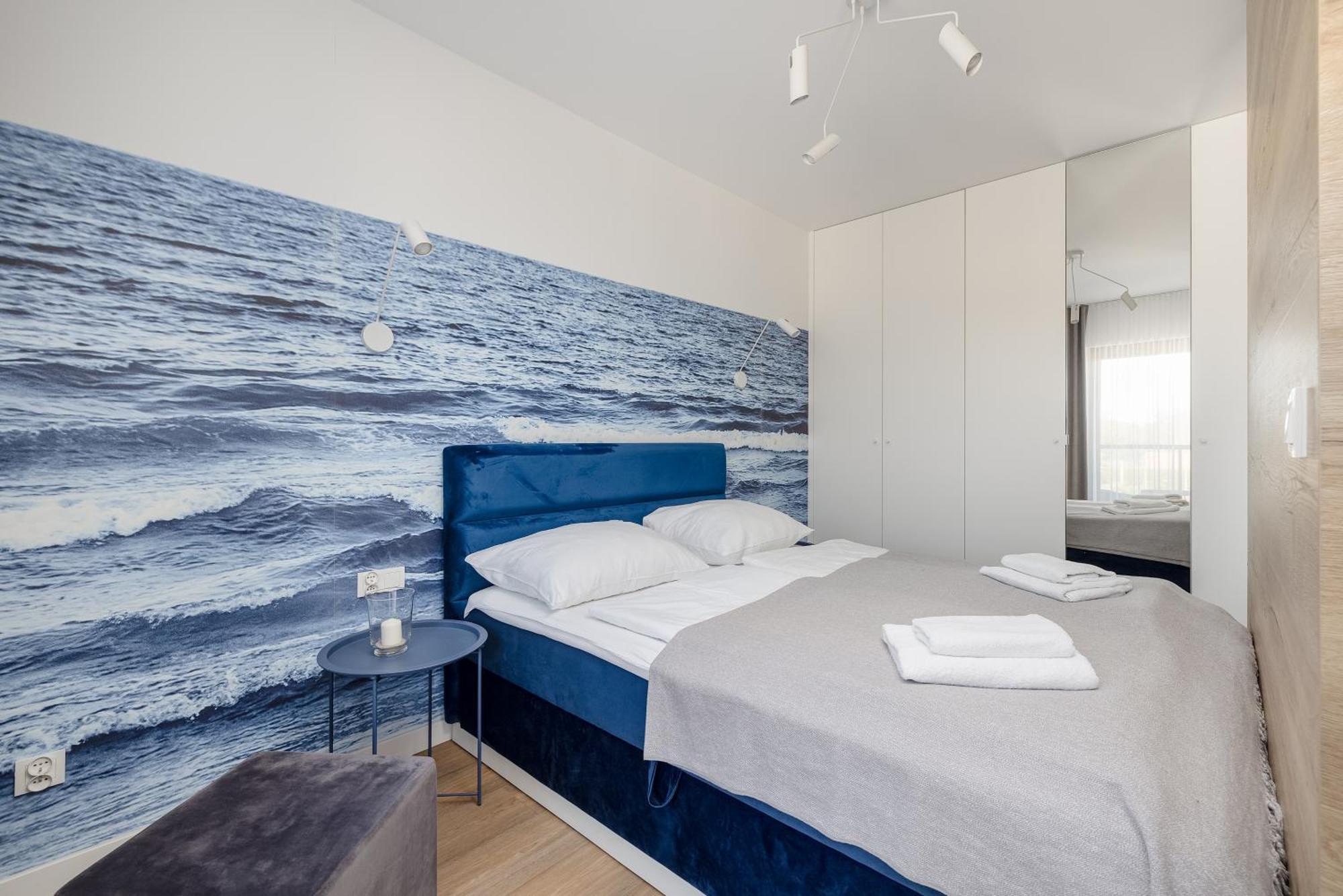 Apartament Sunrise Gardenia Seaside - Aprent Dziwnów Zewnętrze zdjęcie