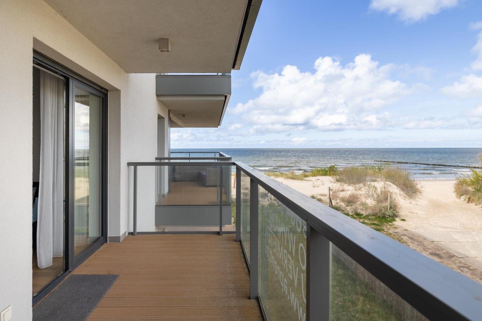 Apartament Sunrise Gardenia Seaside - Aprent Dziwnów Zewnętrze zdjęcie